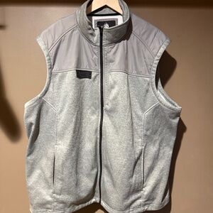 Duluth Trading Alaskan Hardgear 3XL Gray Vest